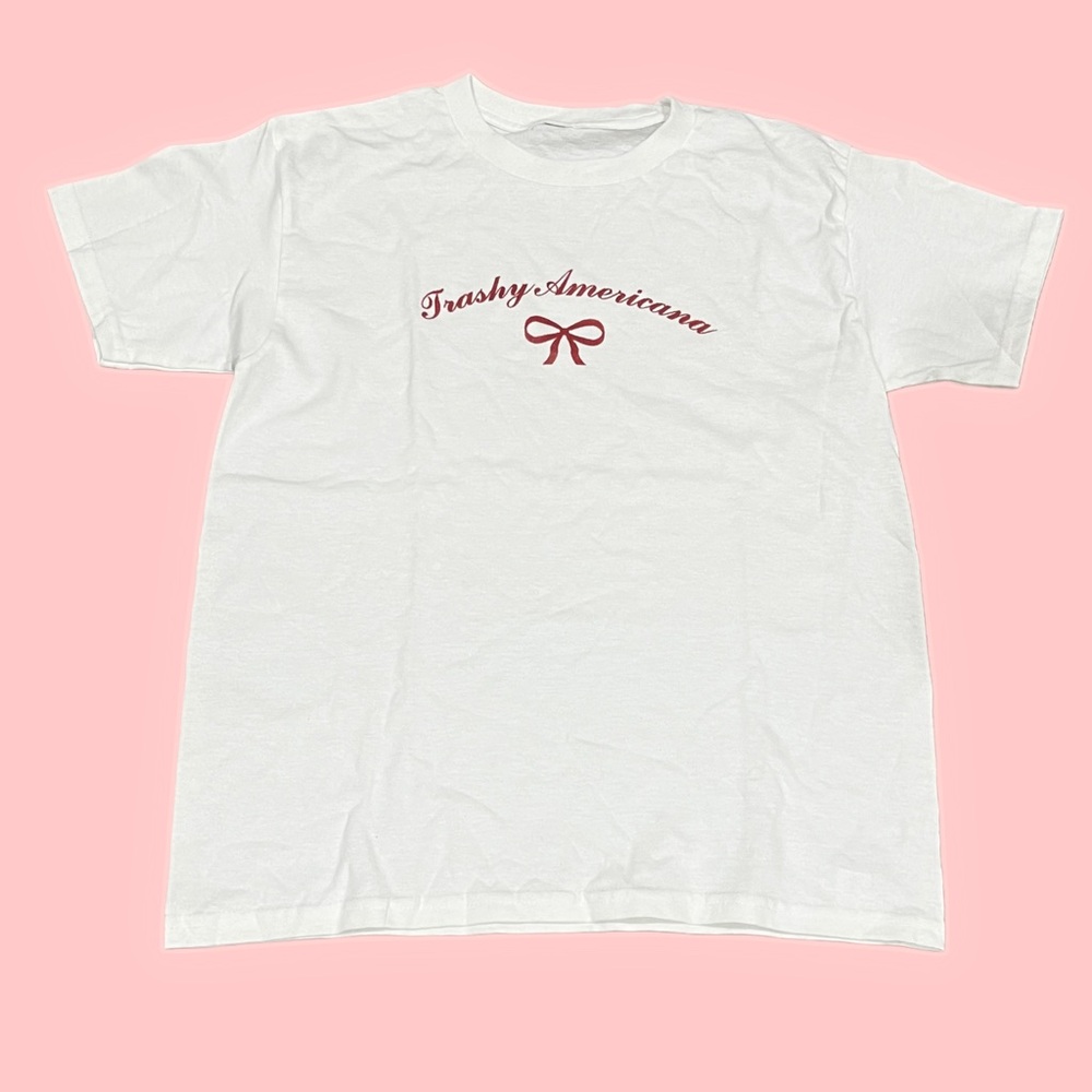 Trashy Americana Tee